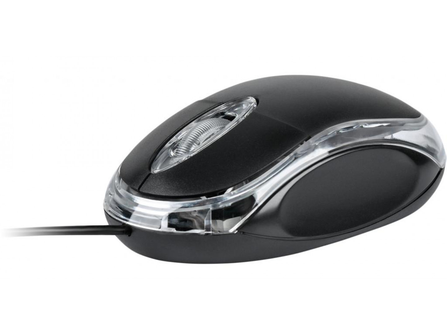 Комп'ютерна миша Vinga MS 201K фото №3