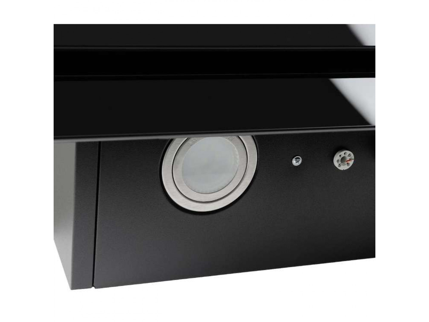 Вытяжки Ventolux TOSCANA 60 BK (1000) TRC MM фото №2