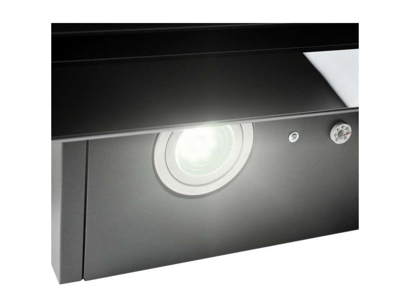 Вытяжки Ventolux TOSCANA 60 BK (1000) TRC MM фото №3