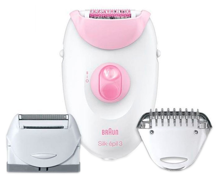 Эпилятор Braun SE 3270