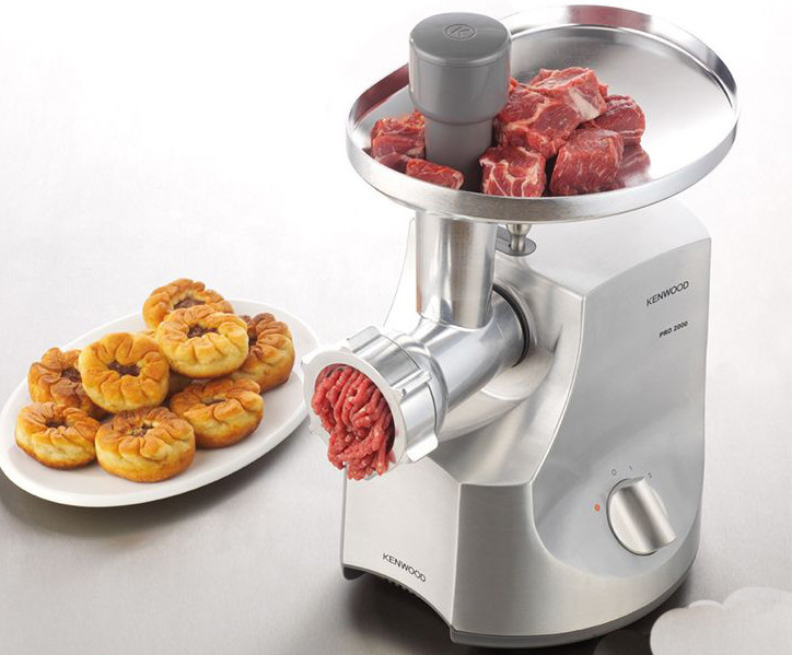 М'ясорубки Kenwood MG 700 фото №3