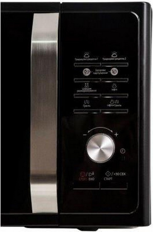 Мікрохвильова піч Samsung MG23F302TAK/UA фото №2