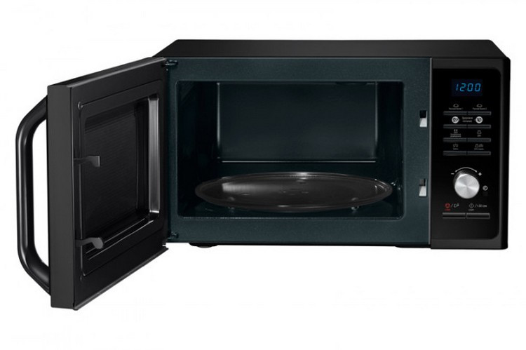 Мікрохвильова піч Samsung MG23F302TAK/UA фото №6