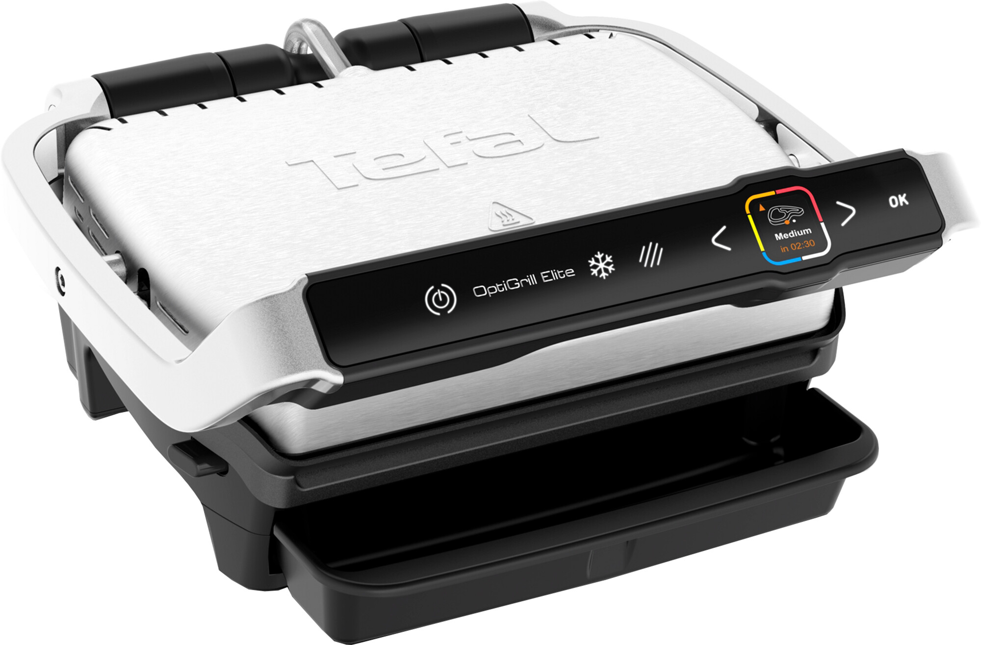 Гриль Tefal GC 750 D 30 фото №12