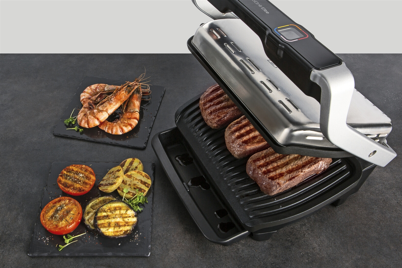 Гриль Tefal GC 750 D 30 фото №5