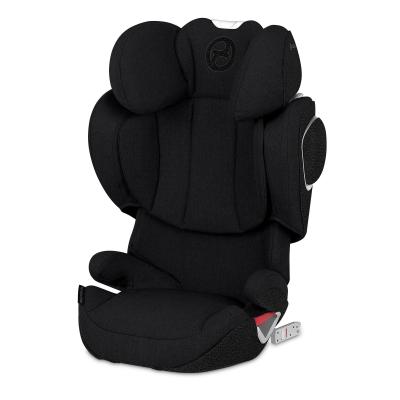 Автокресло Cybex Solution Z-fix Plus Sturdust Black