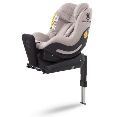 Автокрісло Avionaut Avionaut AeroFIX Iso-Fix Beige Melange фото №3