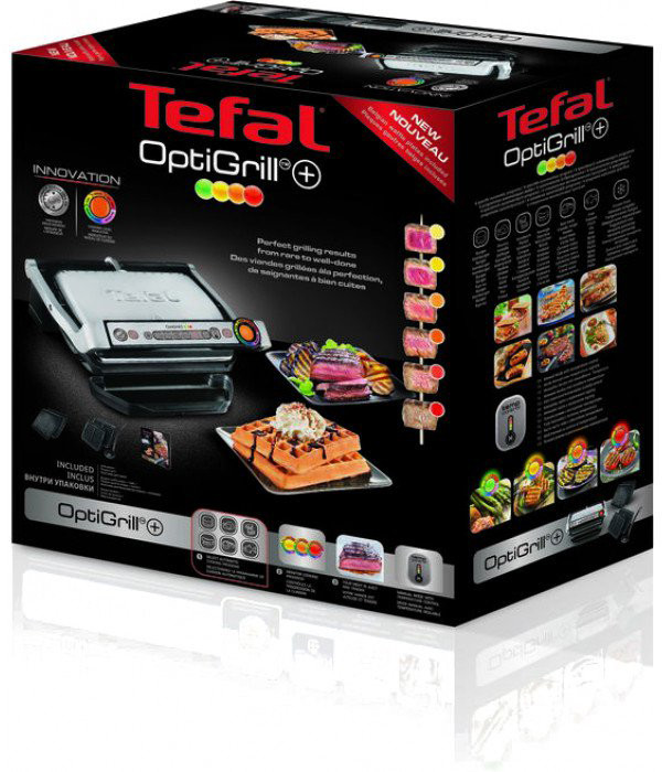 Гриль Tefal GC716D12 фото №6