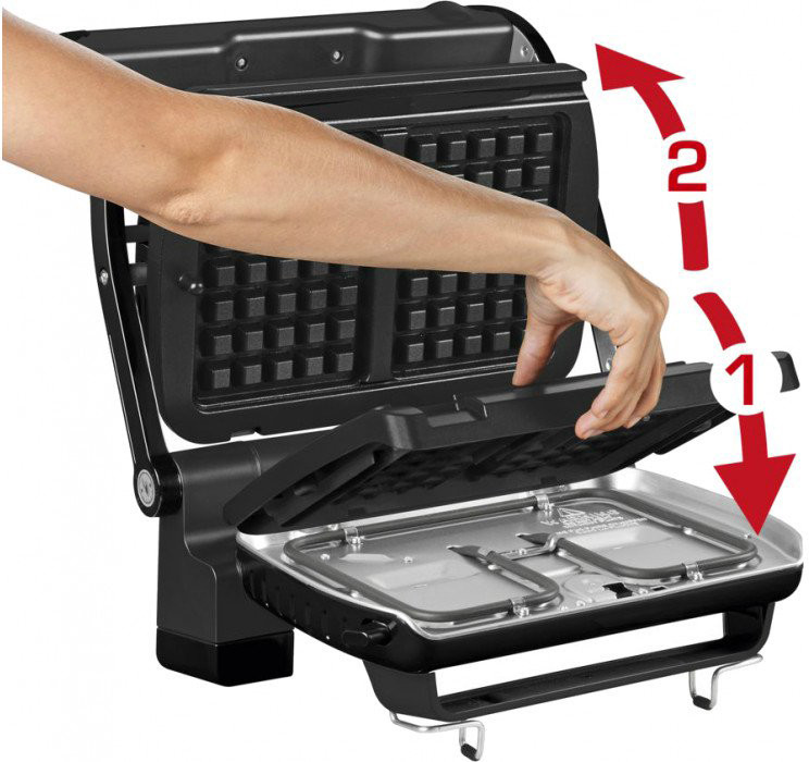 Гриль Tefal GC716D12 фото №8