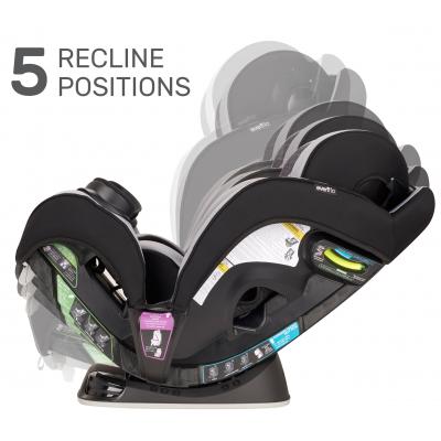 Автокресло Evenflo EveryStage DLX Latitude фото №6
