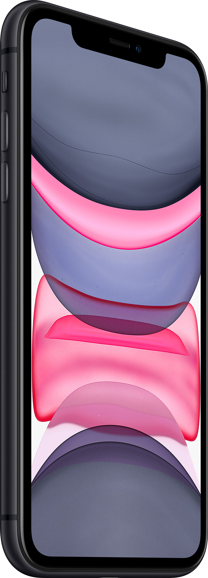 Смартфон Apple iPhone 11 64 Gb Black фото №2