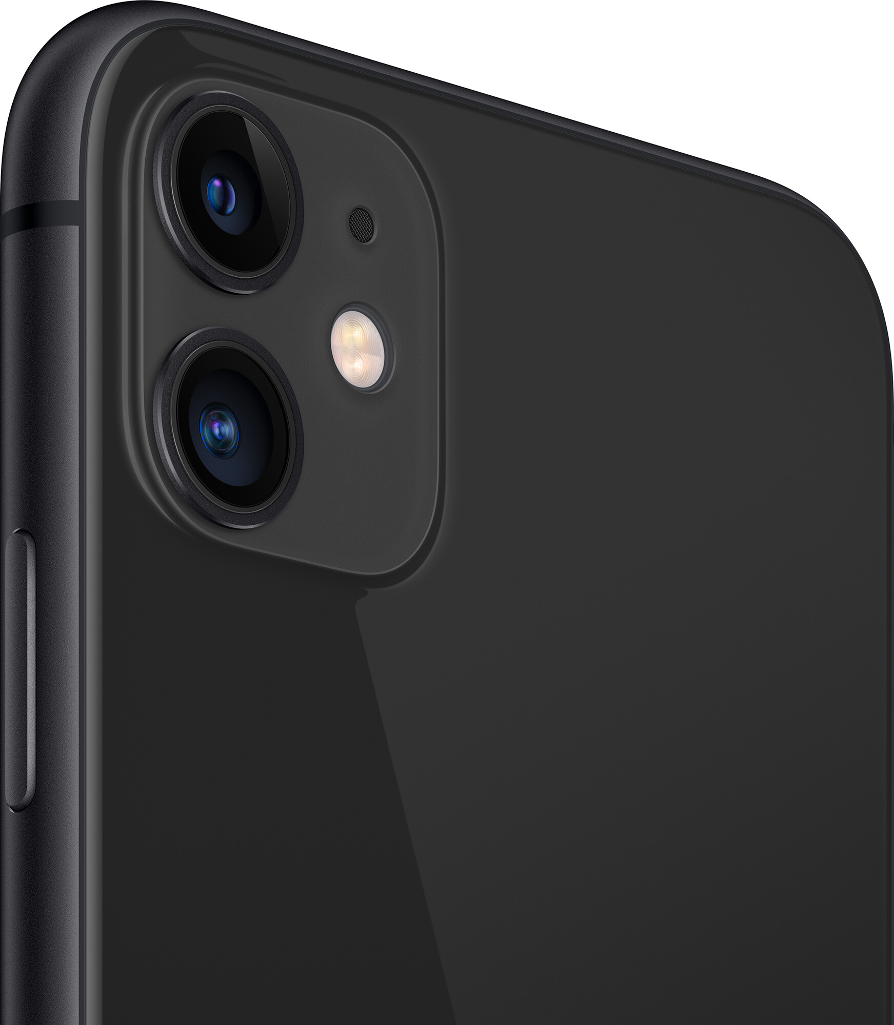 Смартфон Apple iPhone 11 64 Gb Black фото №3