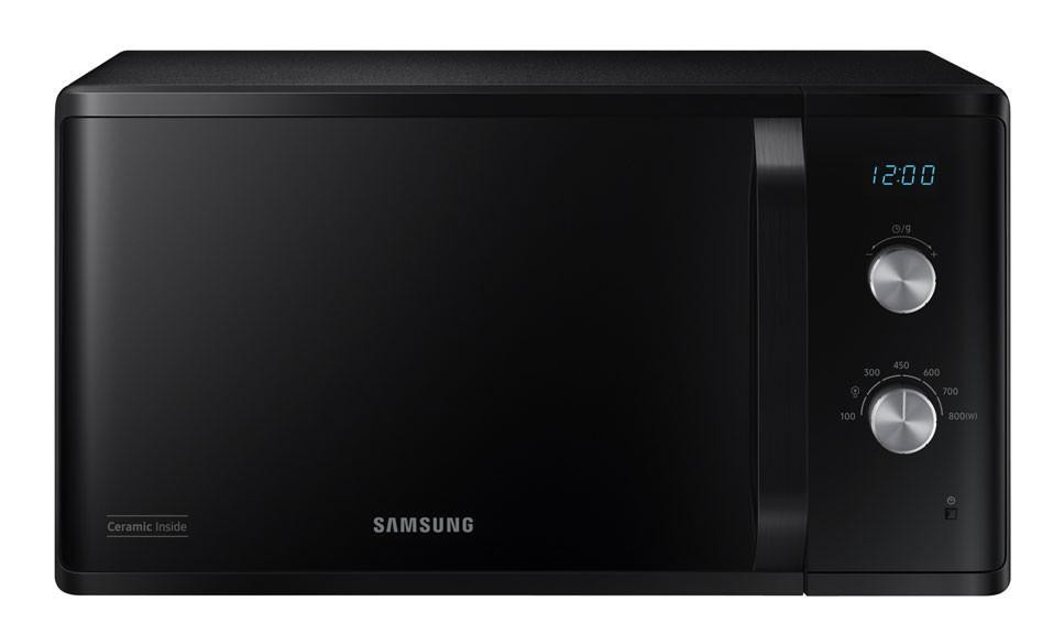 Мікрохвильова піч Samsung MS23K3614AK/BW
