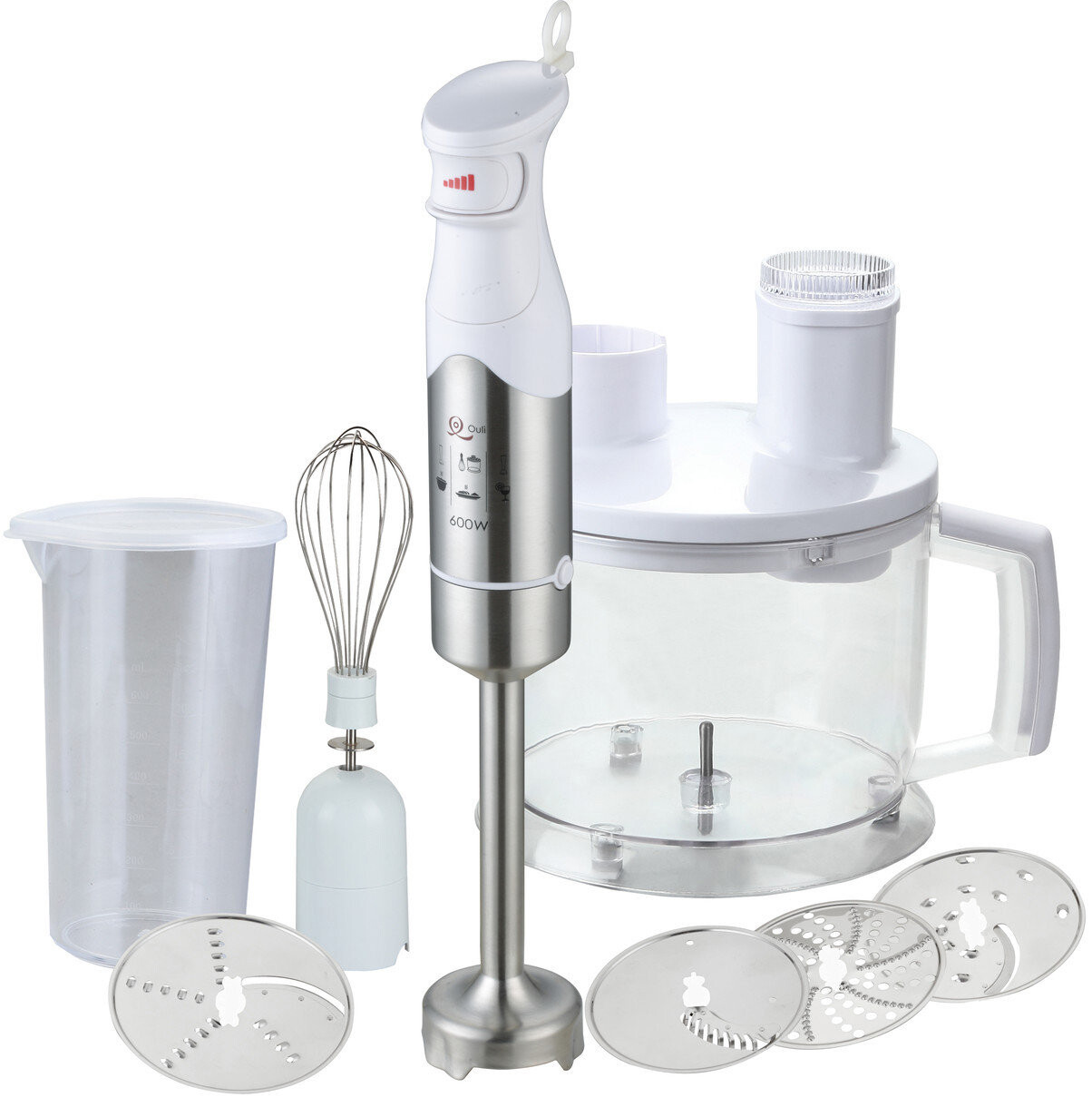 Блендер Rotex RTB950-W