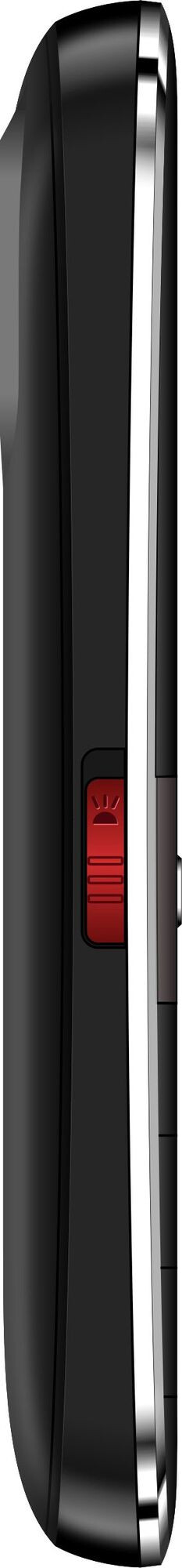 Мобильный телефон Nomi i220 Black фото №2