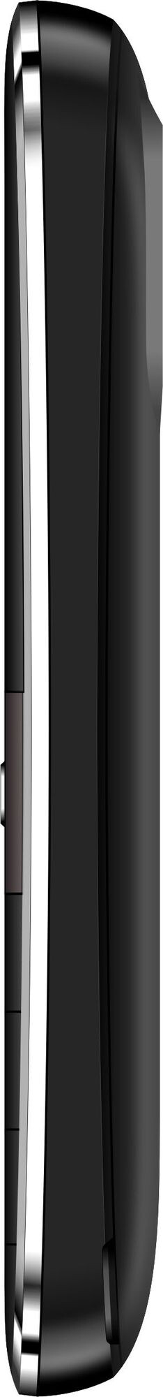 Мобильный телефон Nomi i220 Black фото №3