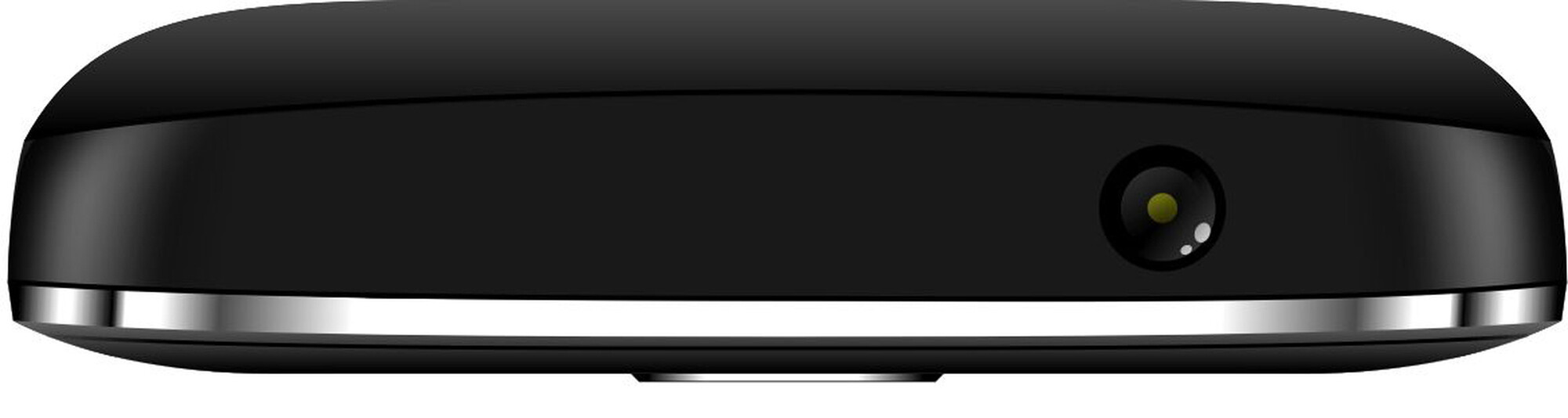 Мобильный телефон Nomi i220 Black фото №6