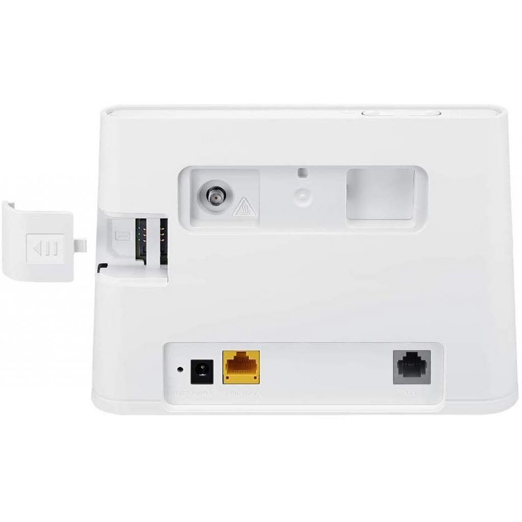 Маршрутизатор Huawei B311-221 фото №2