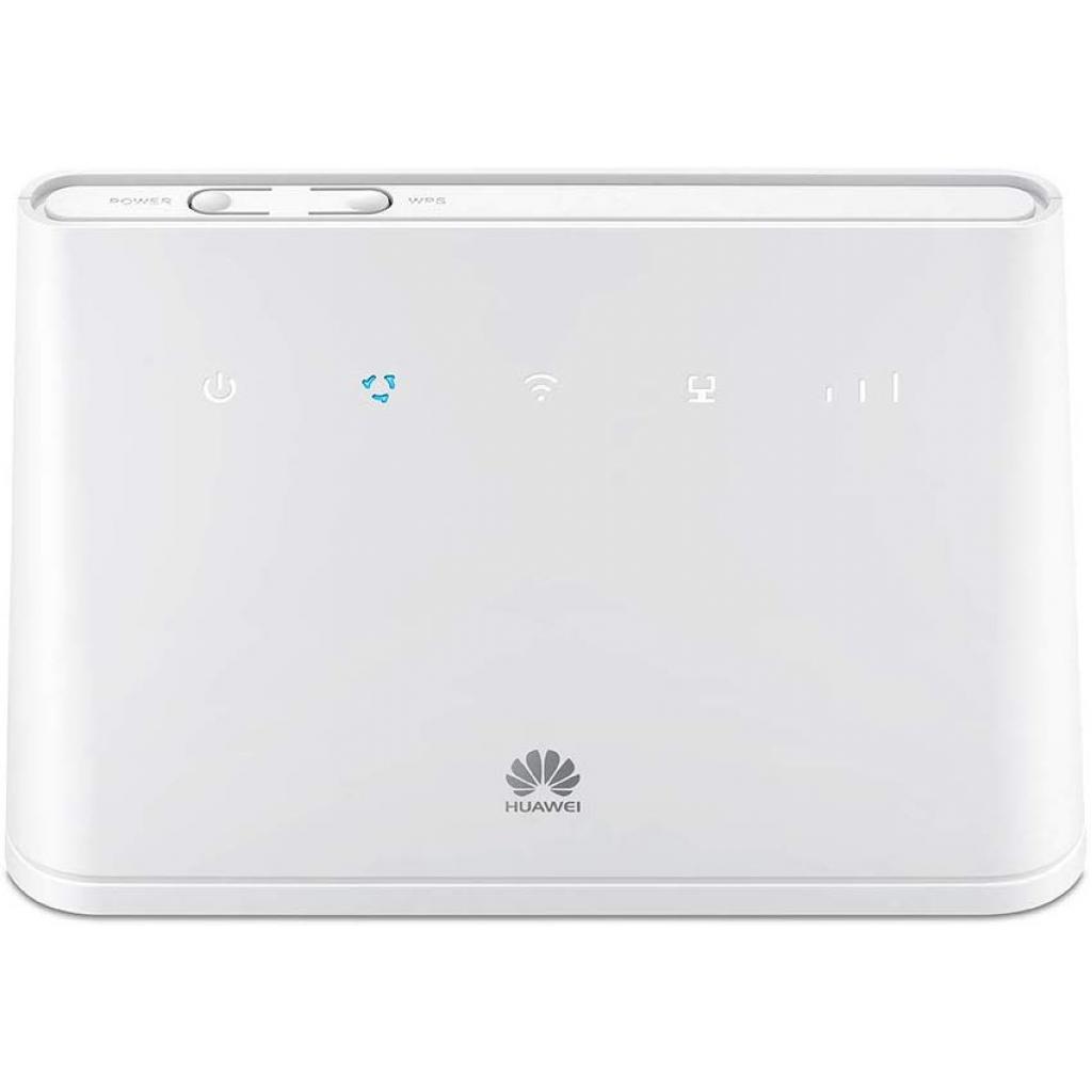 Маршрутизатор Huawei B311-221 фото №3