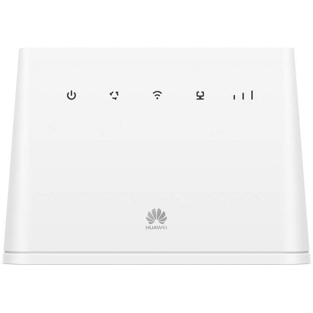 Маршрутизатор Huawei B311-221 фото №5