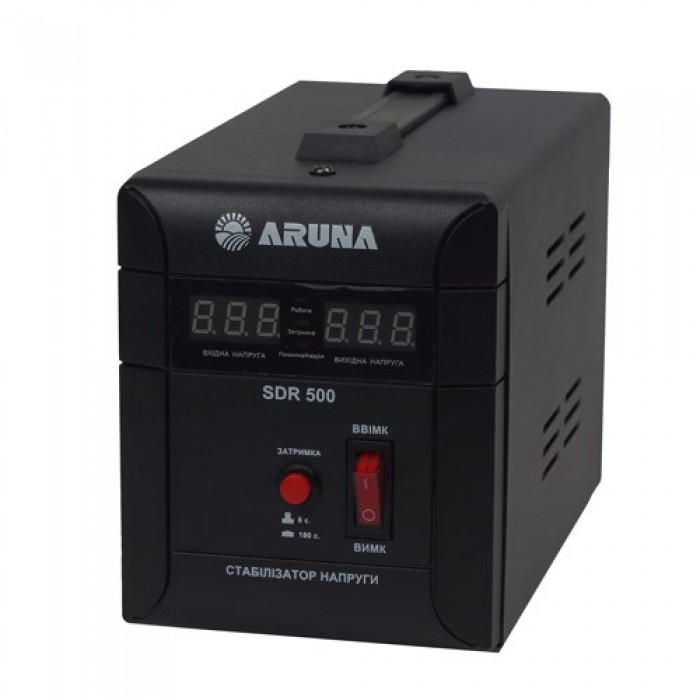 Стабилизатор напряжения Aruna SDR 1000 Стабилизатор напряжения Aruna SDR 1000