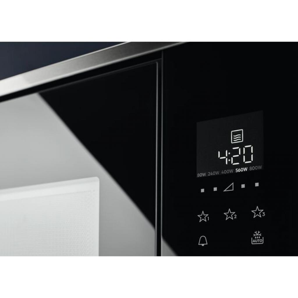 Мікрохвильова піч Electrolux LMS2173EMX фото №4