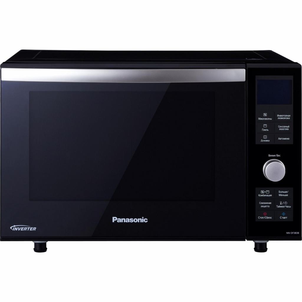 Микроволновая печь Panasonic NN-DF383BZPE фото №2