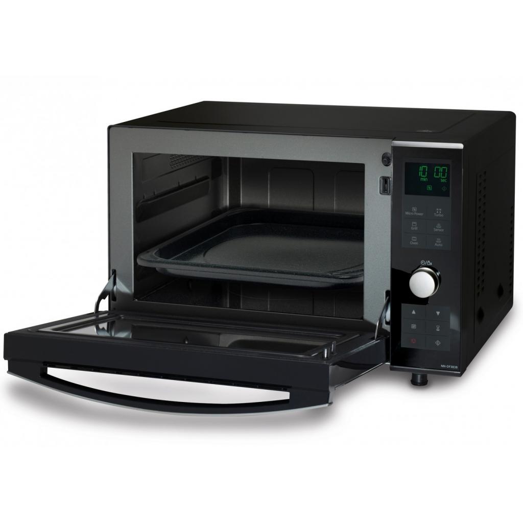 Микроволновая печь Panasonic NN-DF383BZPE фото №3