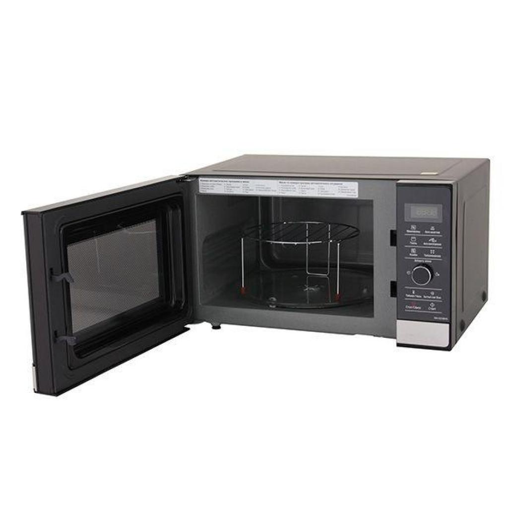 Мікрохвильова піч Panasonic NN-GD38HSZPE фото №3