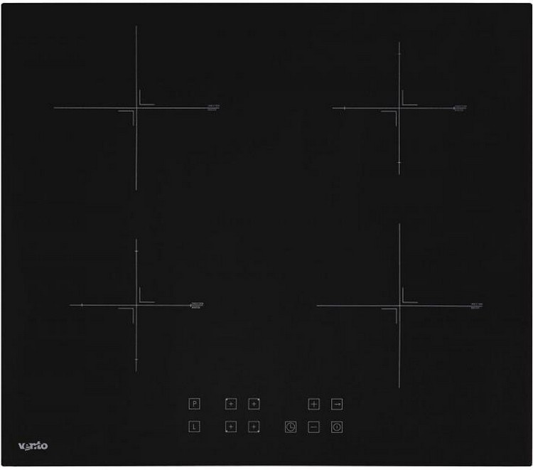 Варильна поверхня Ventolux VI 6004 TC Booster
