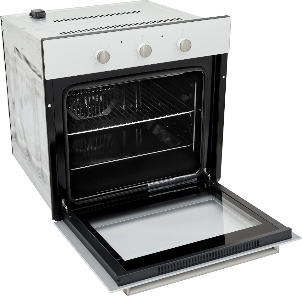 Духовой шкаф Eleyus Leona 6006 WH фото №7