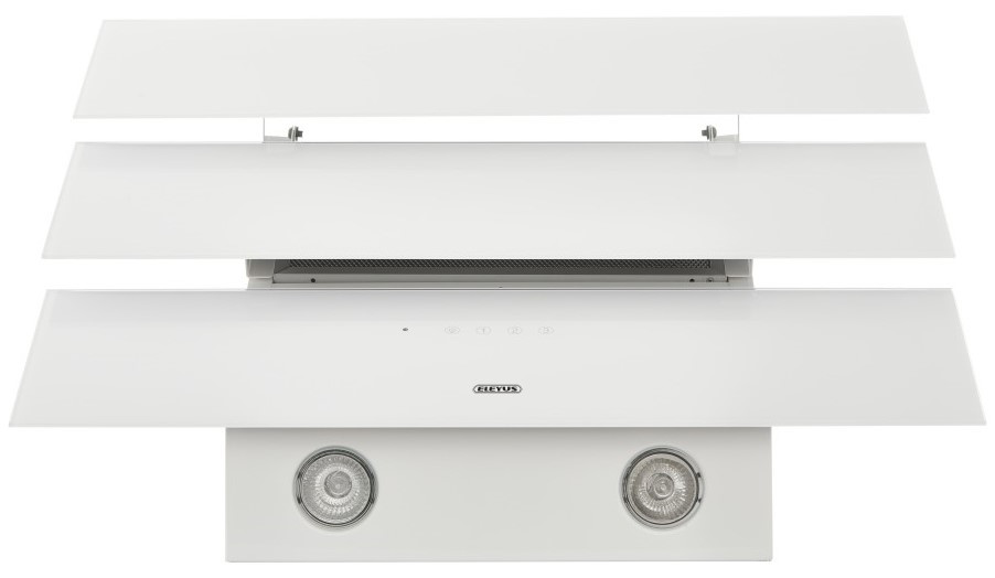 Вытяжки Eleyus Fiona 700 60 WH фото №7
