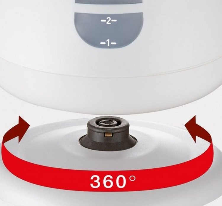 Чайник диск Tefal KO 2991 фото №8