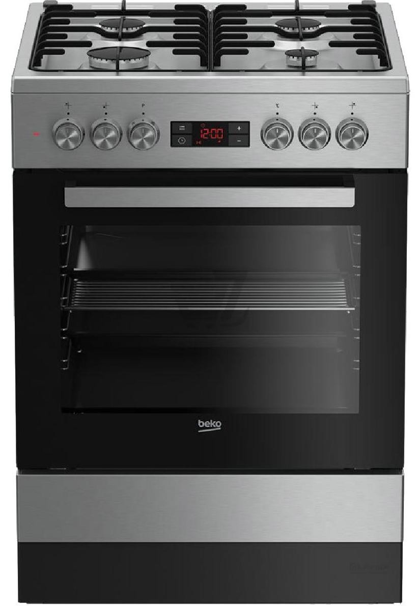 Плита  Beko FSM 62320 DSS