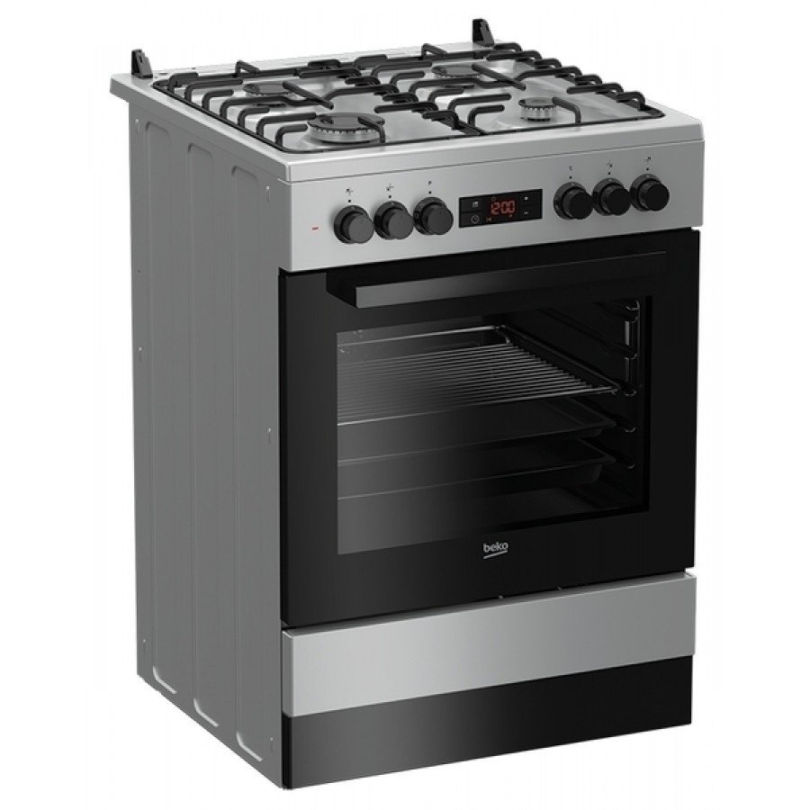 Плита  Beko FSM 62320 DSS фото №2