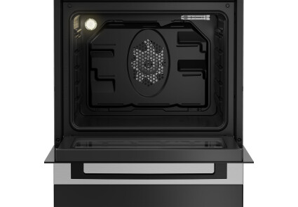 Плита  Beko FSM 62320 DSS фото №3