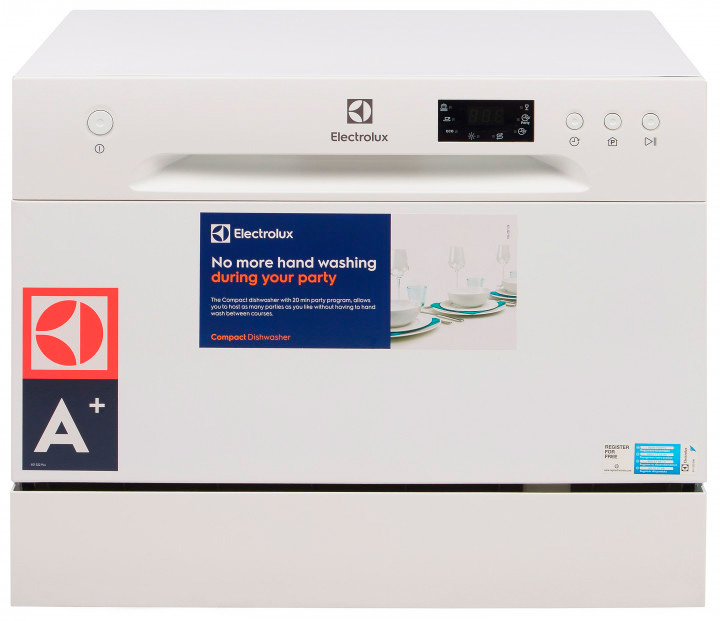 Посудомойная машина Electrolux ESF 2400 OW