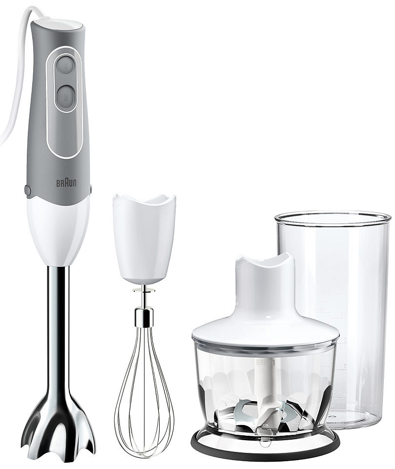 Блендер Braun MQ 535 Sauce