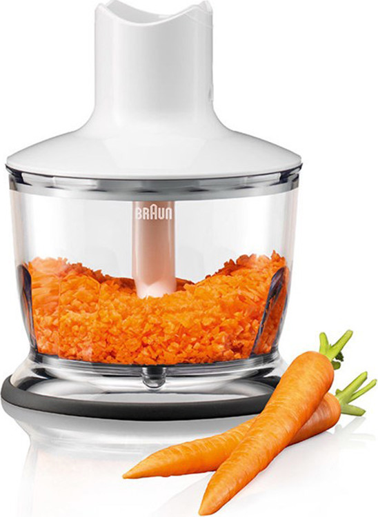 Блендер Braun MQ 535 Sauce фото №6