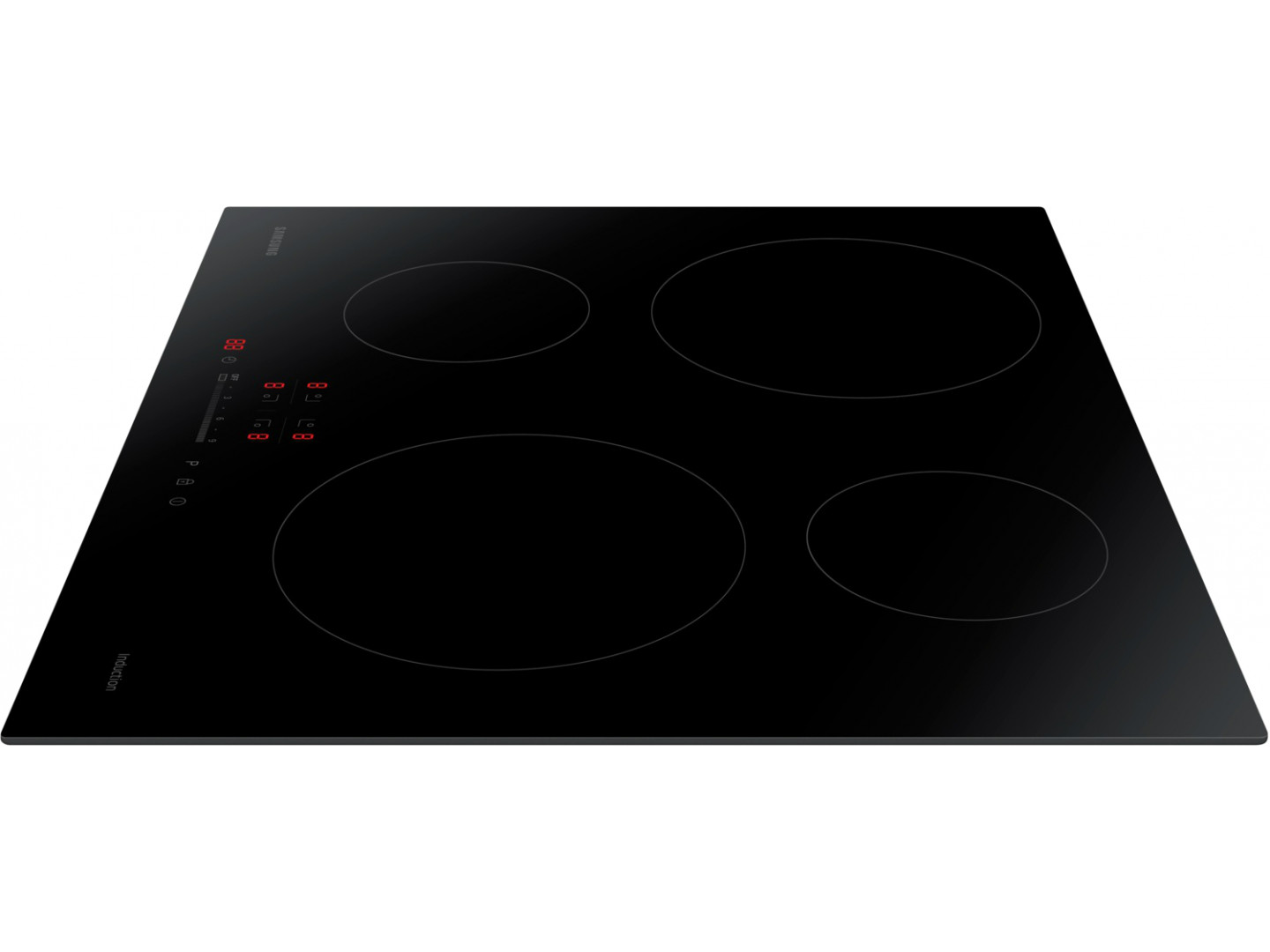 Варильна поверхня Samsung NZ64H37070K/WT фото №3