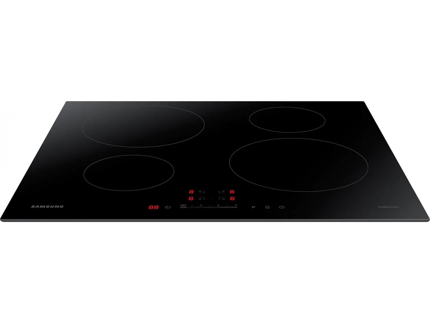 Варильна поверхня Samsung NZ64H37070K/WT фото №4