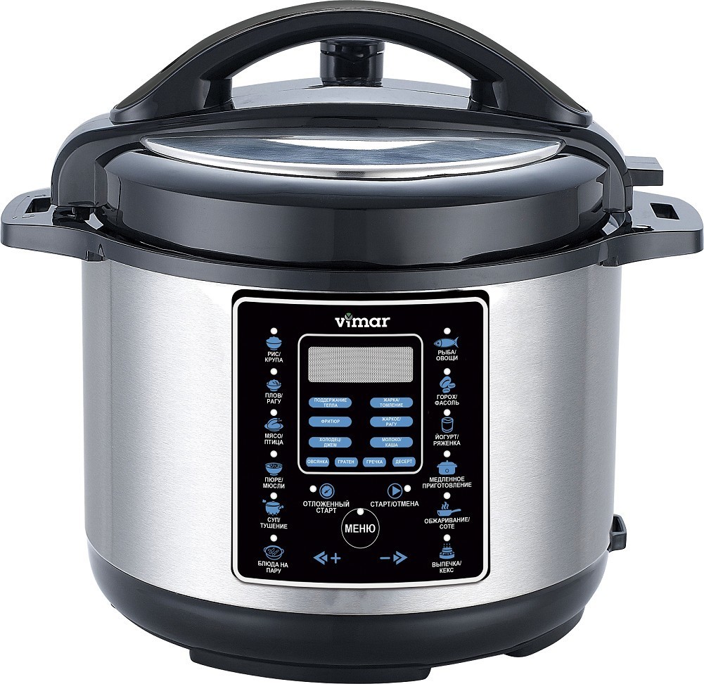 Мультиварка Vimar VMC-268