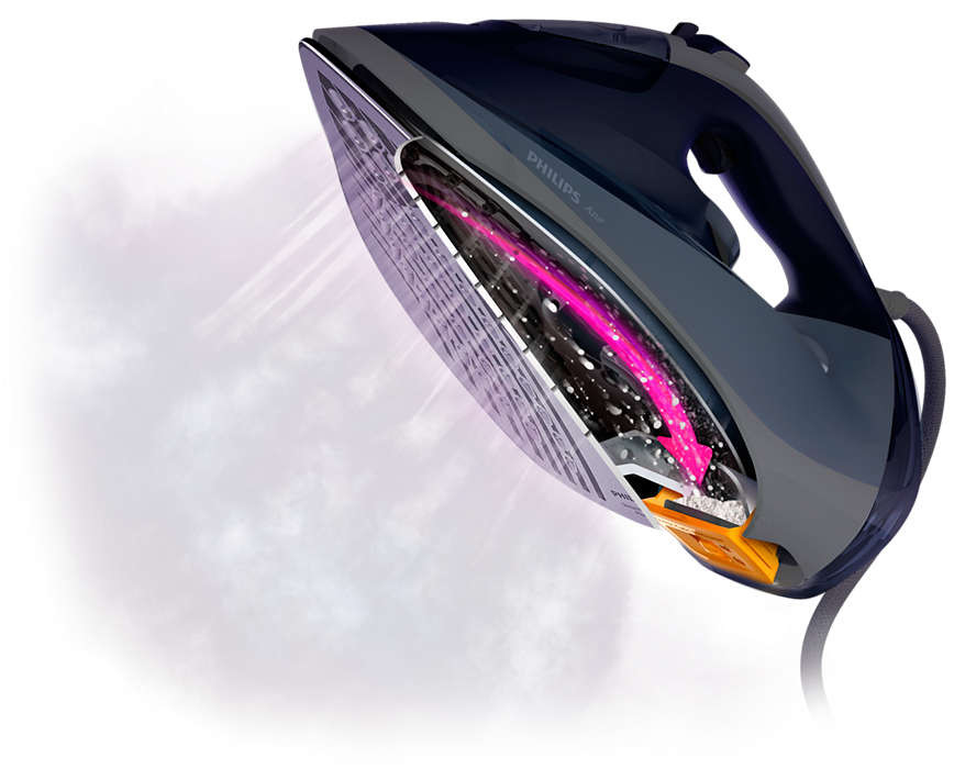 Утюг Philips GC4556/20 фото №5