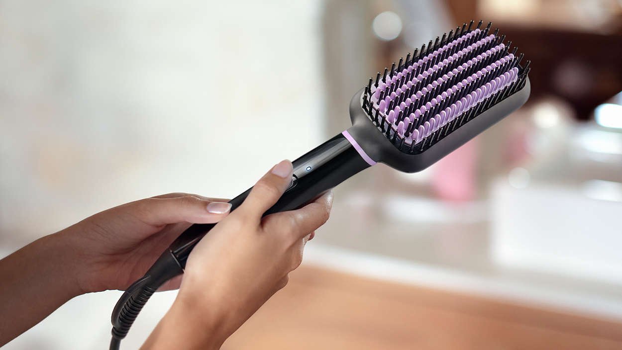Щітка для вирівнювання Philips BHH 880 00 фото №8