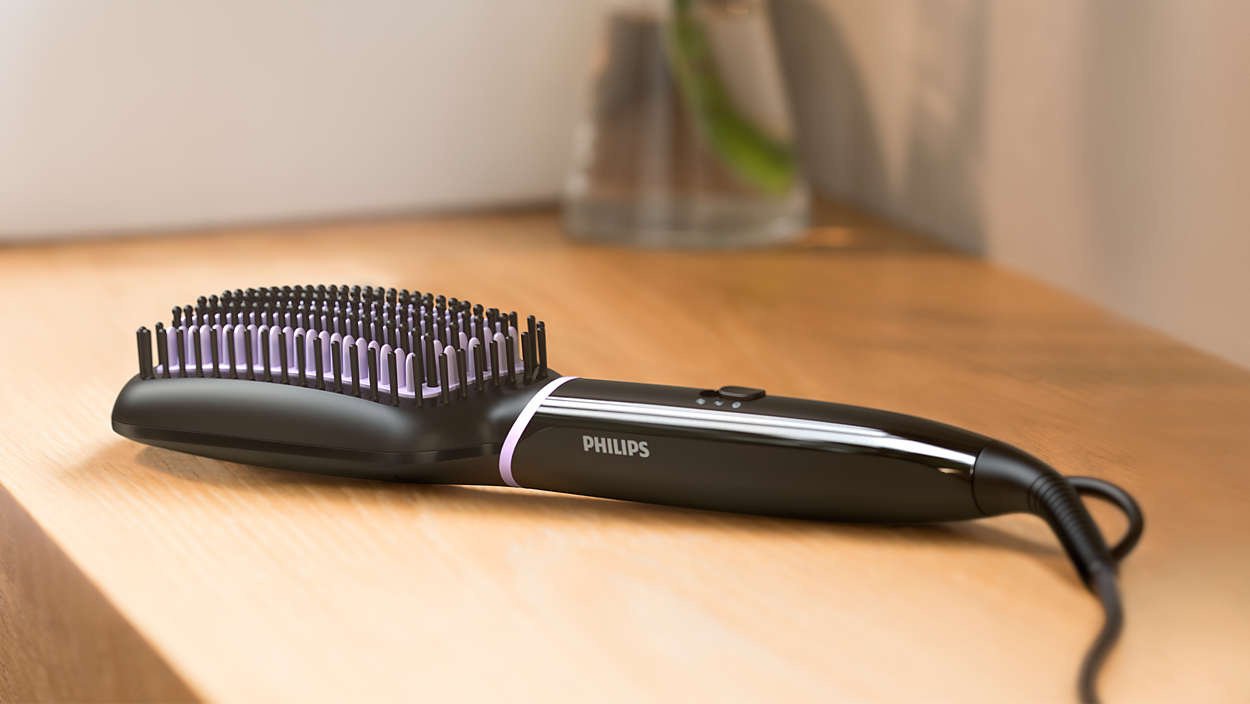 Щітка для вирівнювання Philips BHH 880 00 фото №7