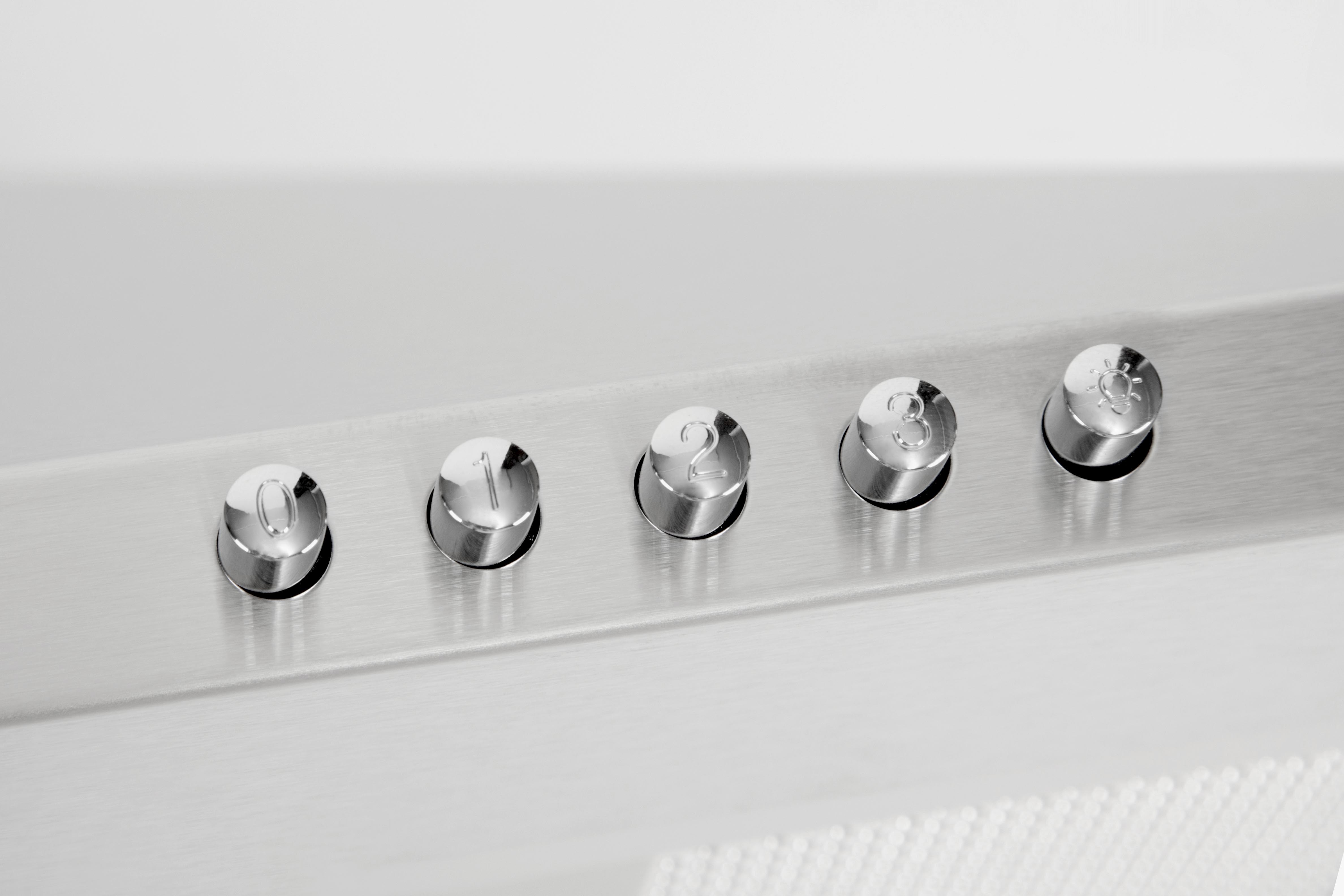 Вытяжки Ventolux LIDO 60 INOX (700) фото №5