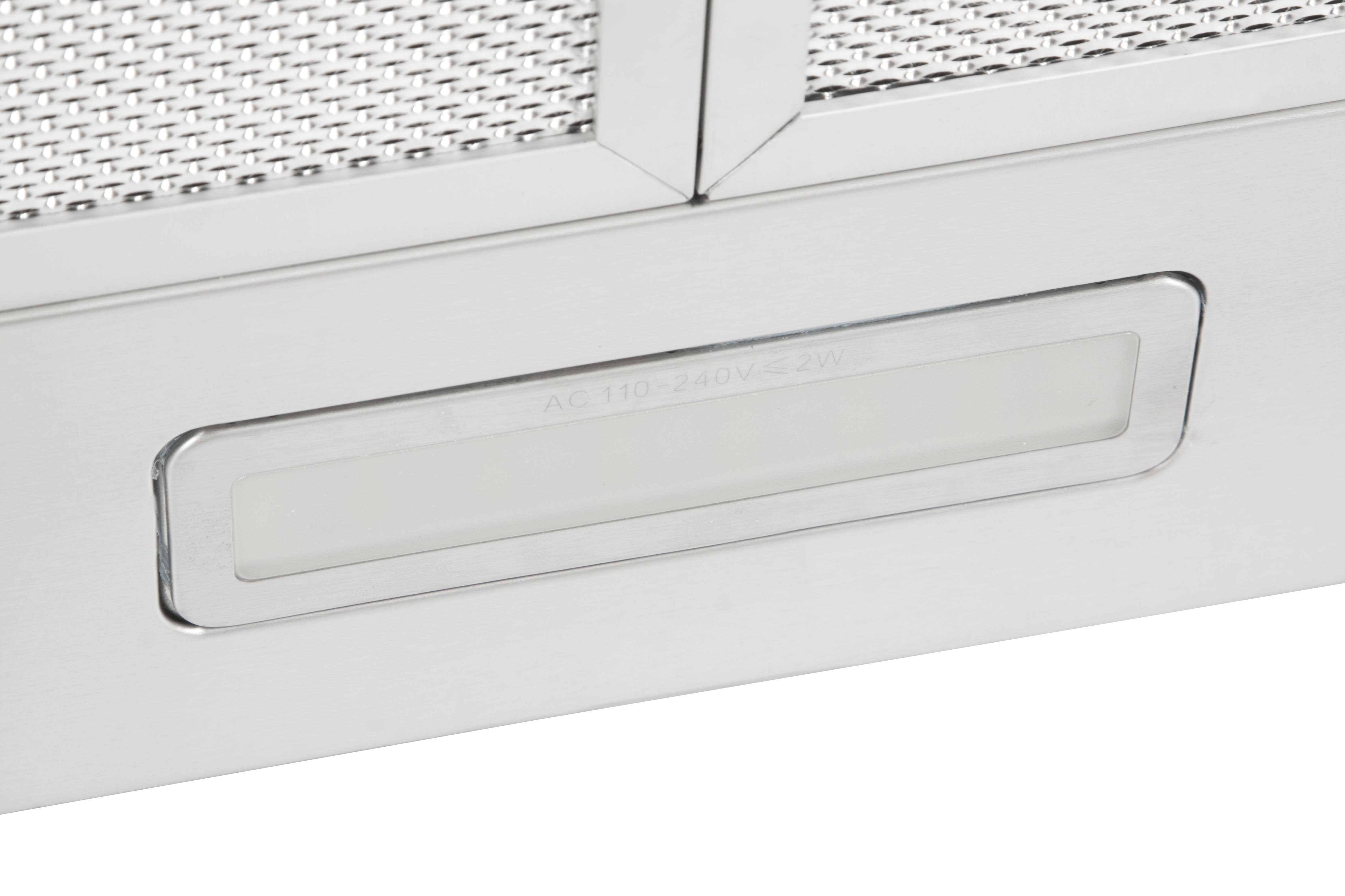 Вытяжки Ventolux LIDO 60 INOX (700) фото №4