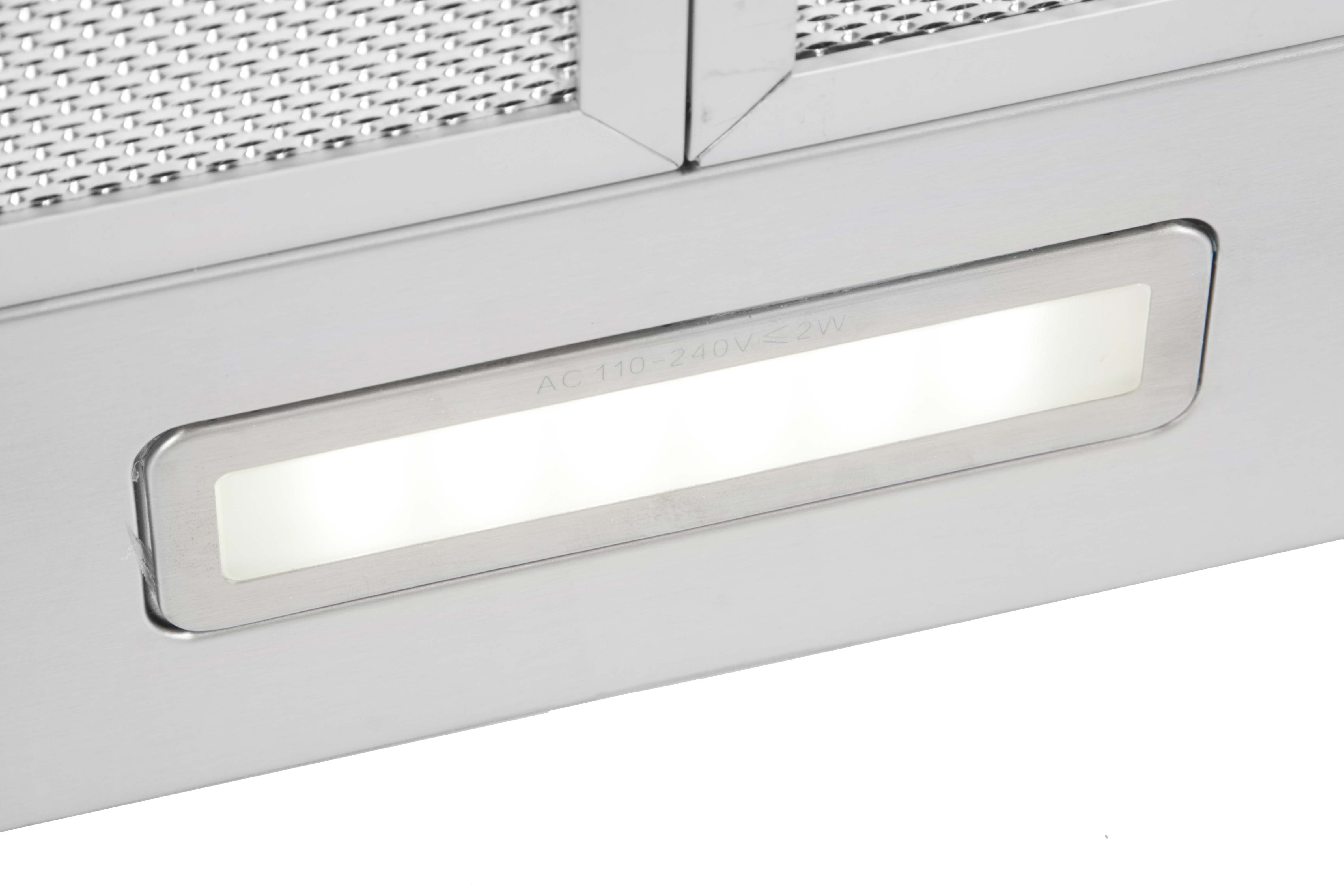 Вытяжки Ventolux LIDO 60 INOX (700) фото №3