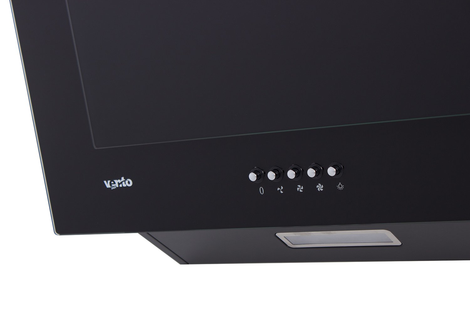 Витяжки Ventolux Diamond 60 BK 700 PB фото №6