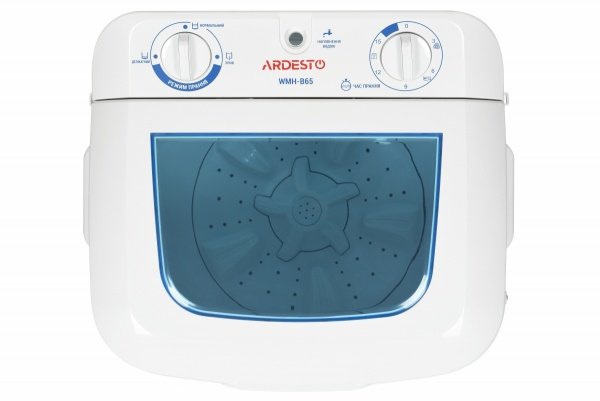 Стиральная машина Ardesto WMH-B65 фото №5